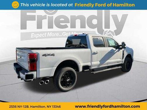 2026 Ford F-350 Lariat