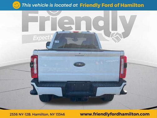 2026 Ford F-350 Lariat