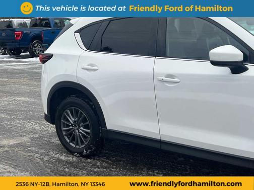 2021 Mazda CX-5 Touring