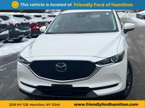 2021 Mazda CX-5 Touring