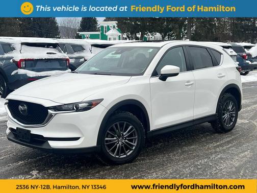 2021 Mazda CX-5 Touring