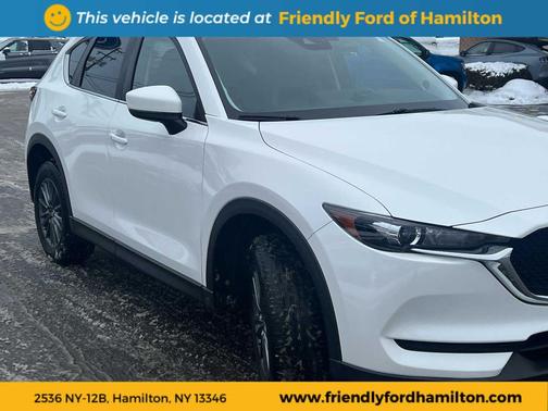 2021 Mazda CX-5 Touring