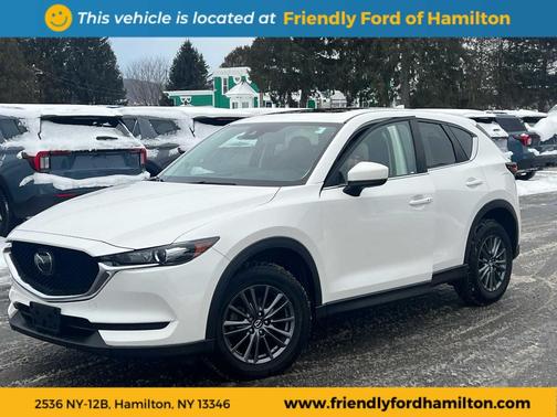 2021 Mazda CX-5 Touring