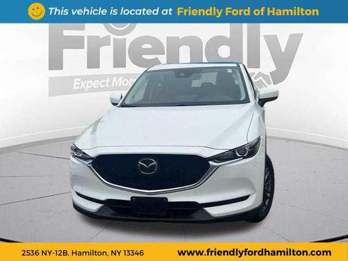 2021 Mazda CX-5 Touring