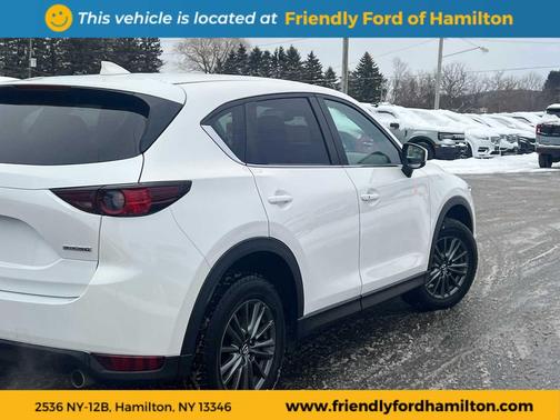 2021 Mazda CX-5 Touring