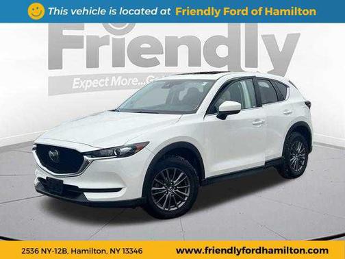 2021 Mazda CX-5 Touring