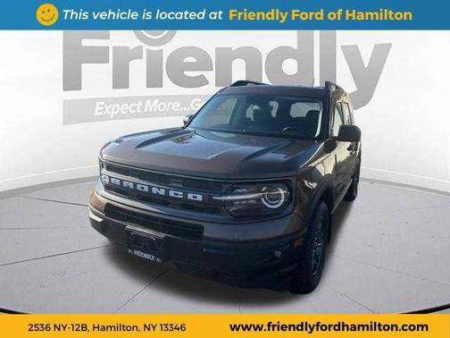 2022 Ford Bronco Sport Big Bend