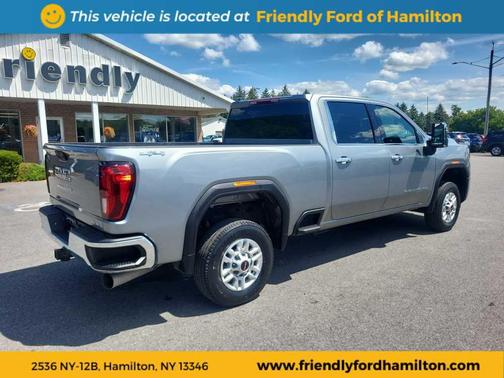 2024 GMC Sierra 2500 SLE