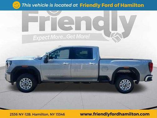 2024 GMC Sierra 2500 SLE