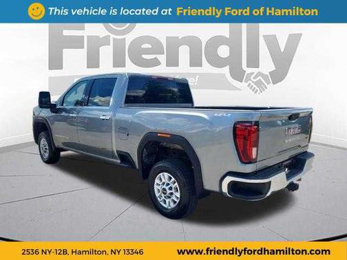 2024 GMC Sierra 2500 SLE