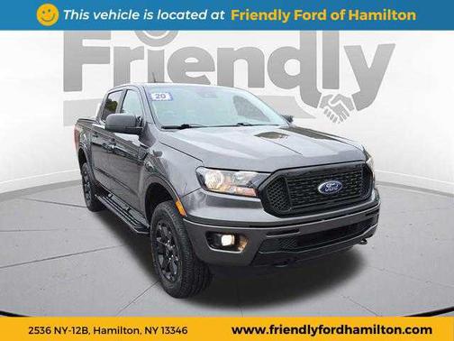 2020 Ford Ranger XLT