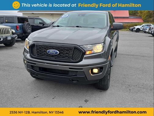 2020 Ford Ranger XLT