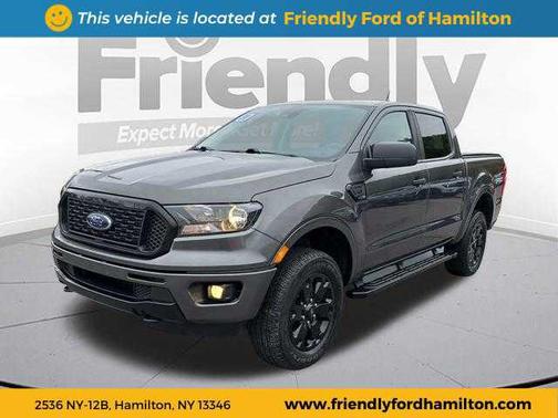 2020 Ford Ranger XLT