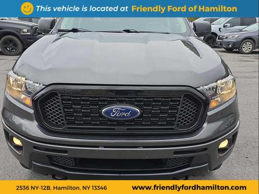 2020 Ford Ranger XLT