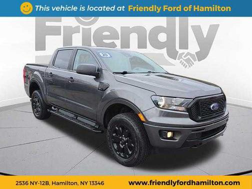 2020 Ford Ranger XLT