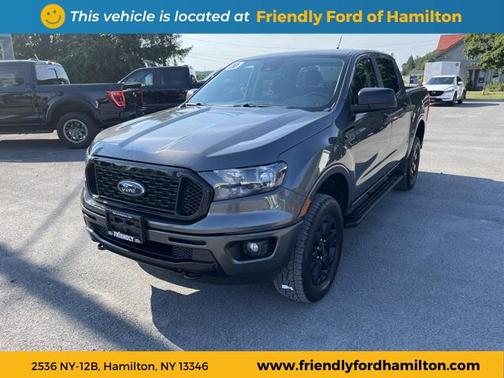 2020 Ford Ranger XLT