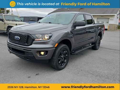2020 Ford Ranger XLT