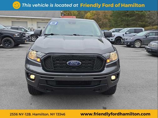2020 Ford Ranger XLT