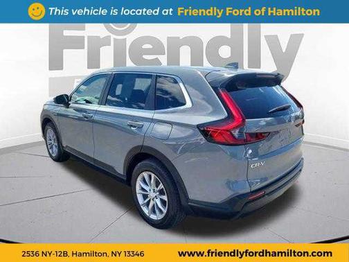 2024 Honda CR-V EX AWD