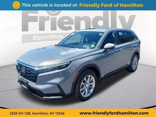 2024 Honda CR-V EX AWD