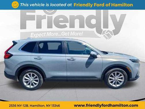 2024 Honda CR-V EX AWD