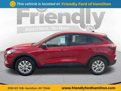 2025 Ford Escape Active