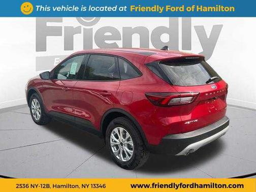 2025 Ford Escape Active