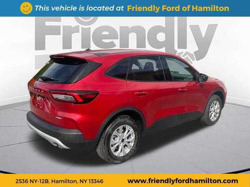 2025 Ford Escape Active