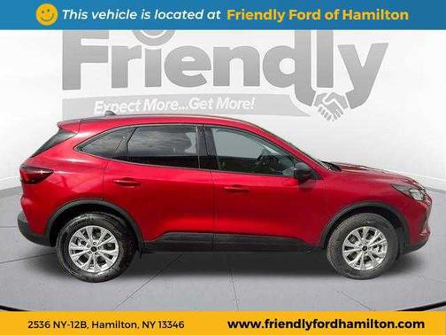 2025 Ford Escape Active