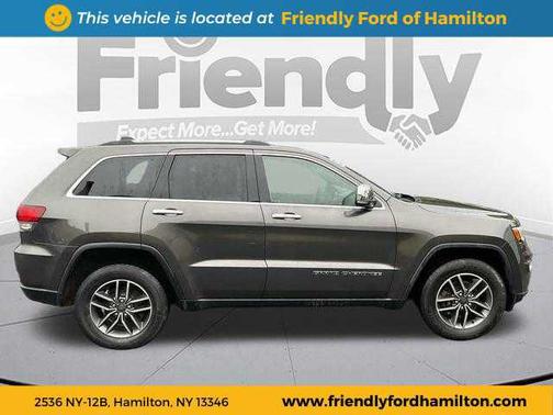 2020 Jeep Grand Cherokee Limited