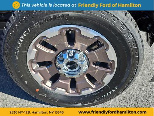 2026 Ford F-350 King Ranch