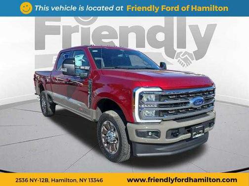 2026 Ford F-350 King Ranch