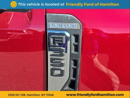 2026 Ford F-350 King Ranch