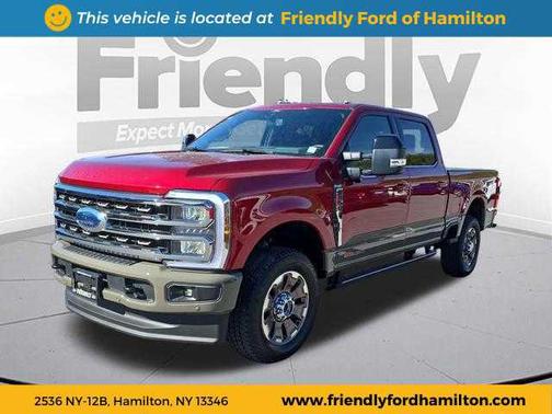 2026 Ford F-350 King Ranch