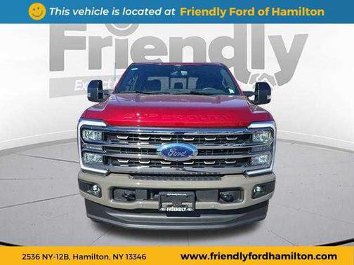 2026 Ford F-350 King Ranch