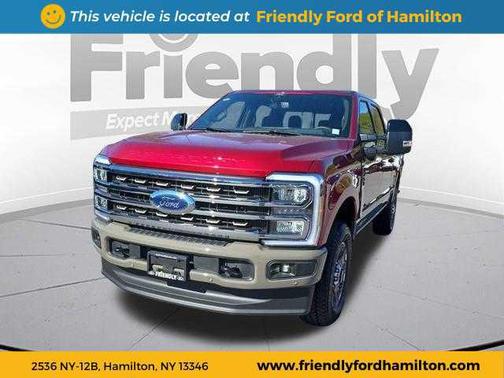 2026 Ford F-350 King Ranch
