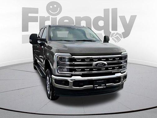 MARSH GRAY 2026 Ford F-350 XLT