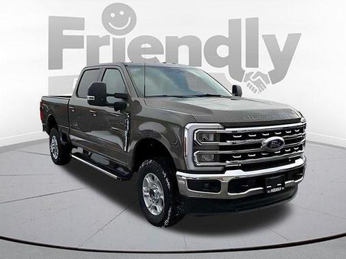 MARSH GRAY 2026 Ford F-350 XLT