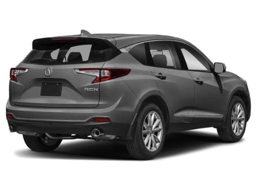 Lunar Silver Metallic 2019 Acura RDX Base