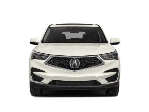 Lunar Silver Metallic 2019 Acura RDX Base