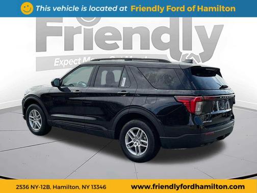 2026 Ford Explorer Active w/200A Pkg