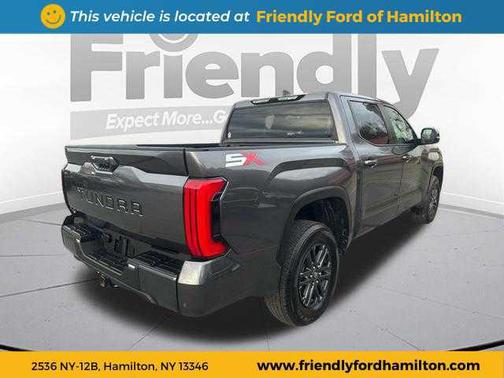 2025 Toyota Tundra SR5