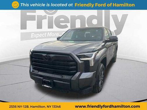 2025 Toyota Tundra SR5