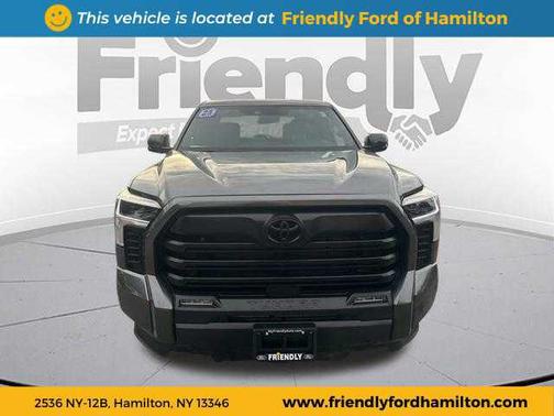 2025 Toyota Tundra SR5