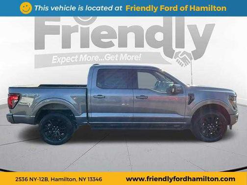 2025 Ford F-150 XLT