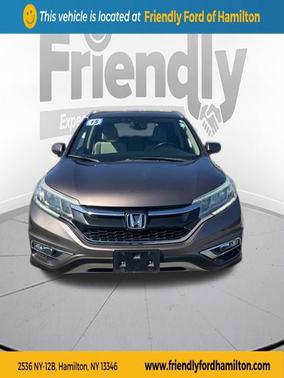 2015 Honda CR-V EX-L