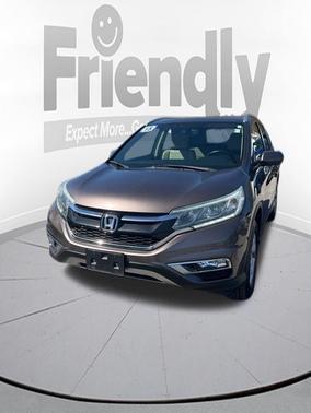 2015 Honda CR-V EX-L