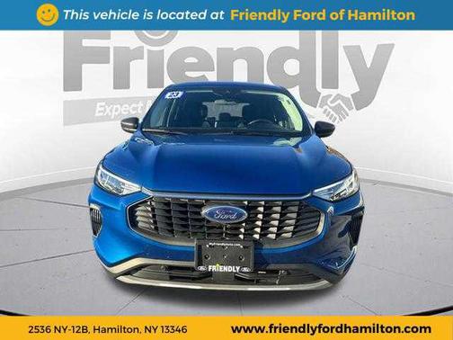 2023 Ford Escape Active