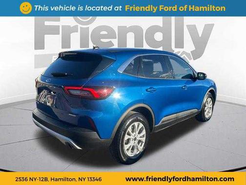 2023 Ford Escape Active
