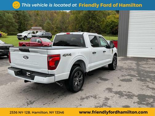 2025 Ford F-150 STX